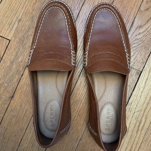 Sperry Women’s Seaport Penny Loafer